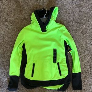 Xersion Green Hoodie
